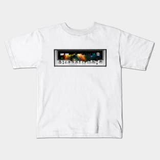 Far out view Kids T-Shirt